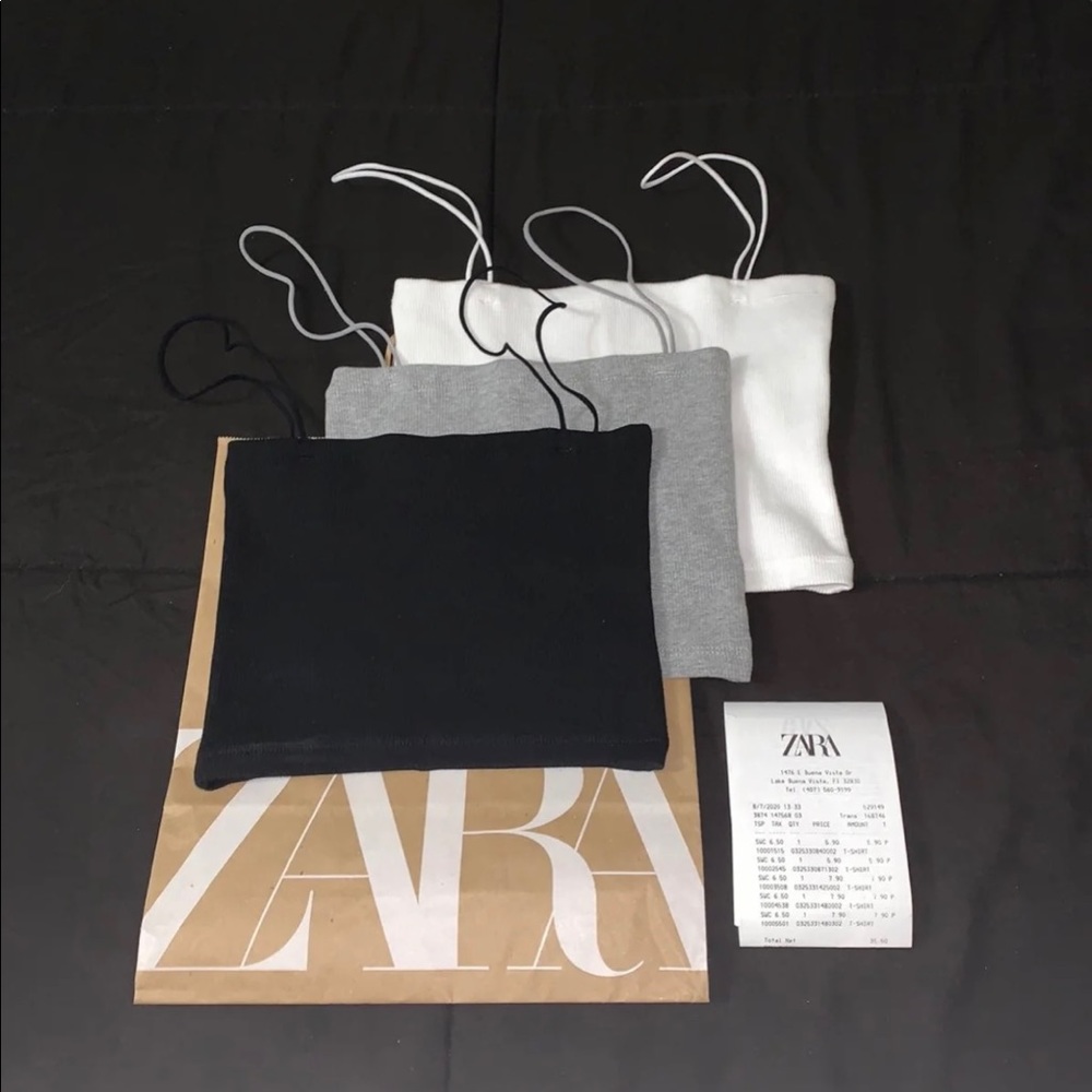 SOLD. Spaghetti strap top. S.